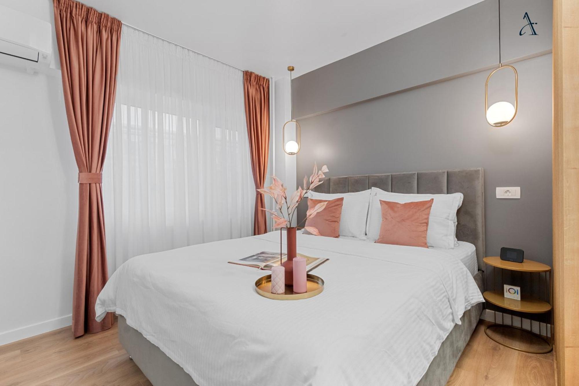 Bellona Studio Apartment Bucharest Exterior photo