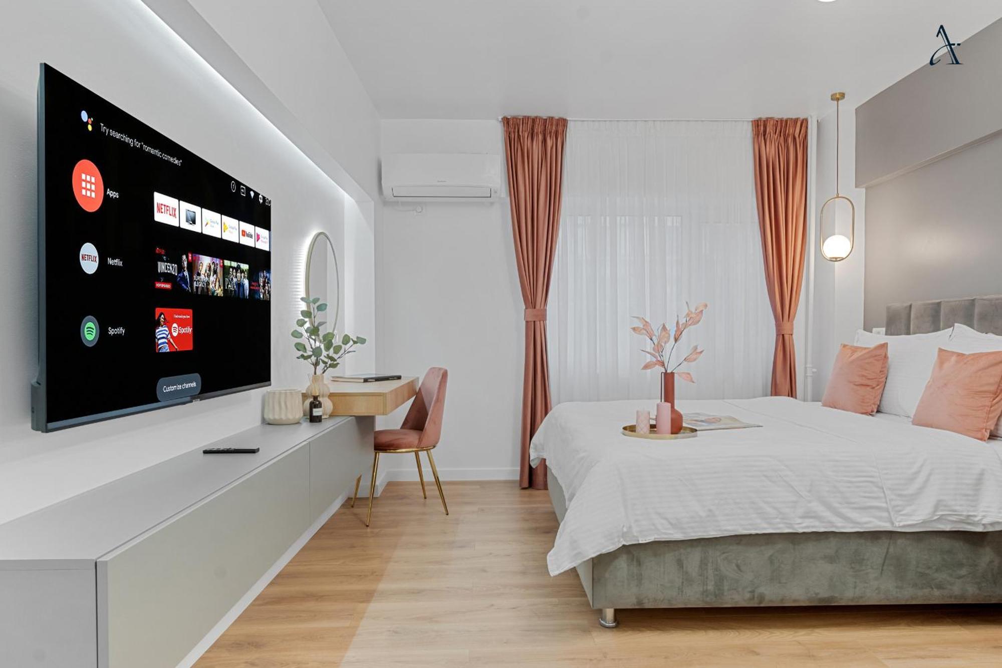 Bellona Studio Apartment Bucharest Exterior photo