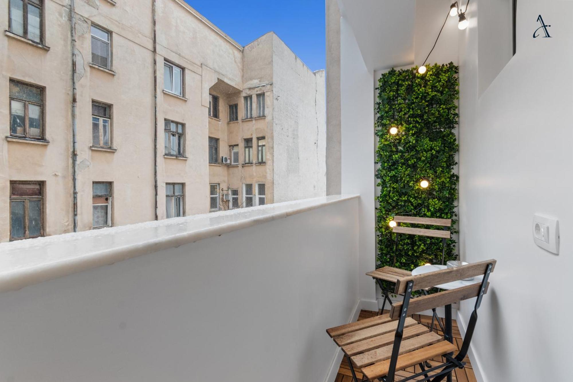 Bellona Studio Apartment Bucharest Exterior photo